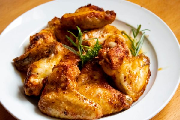 butter chicken